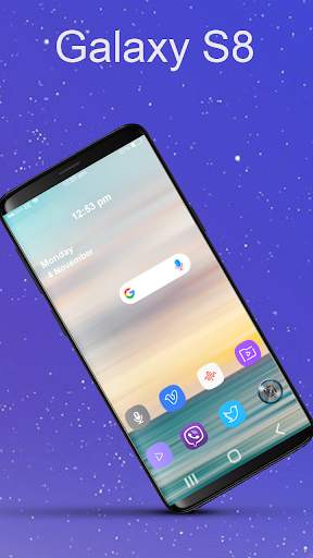 Theme for Samsung S8, Galaxy s8 launcher screenshot 5