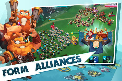 Brave Conquest screenshot 6