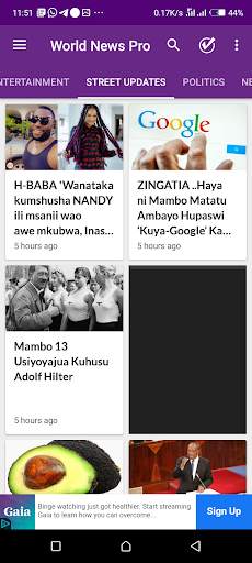 World News Pro screenshot 3