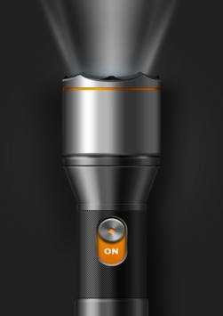 Torch-Power Saving Flashlight screenshot 2