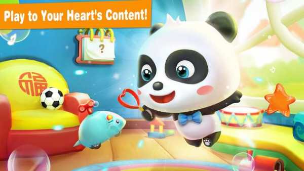 Little Panda Mini Games स्क्रीनशॉट 4