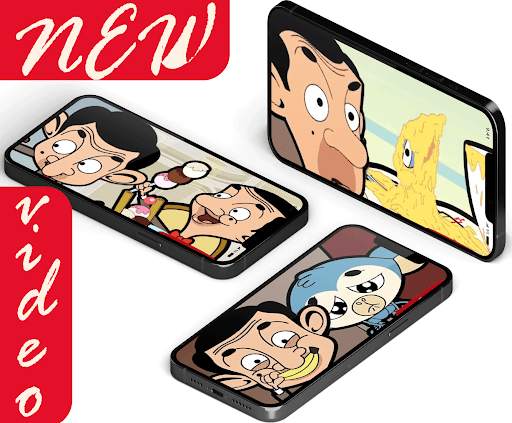 Mr Cartoon BN Funny HD Cartoon videos screenshot 1