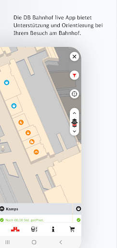 DB Bahnhof live screenshot 7