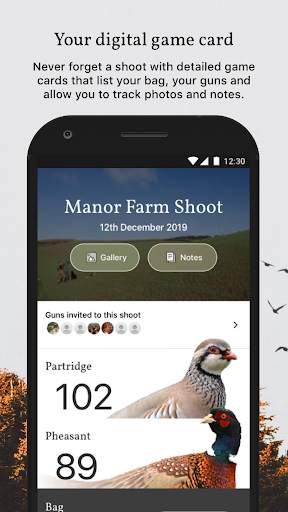 The Shoot App screenshot 3
