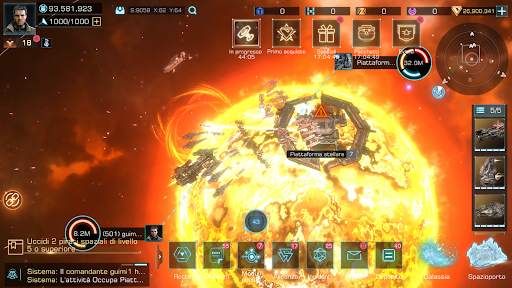 Infinite Galaxy screenshot 12