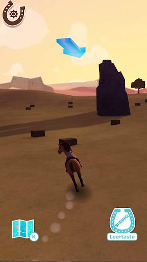 Spirit Ride Nowość screenshot 4