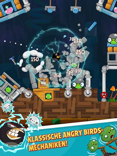 Angry Birds Classic screenshot 14