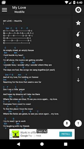 Song Chord Finder screenshot 3