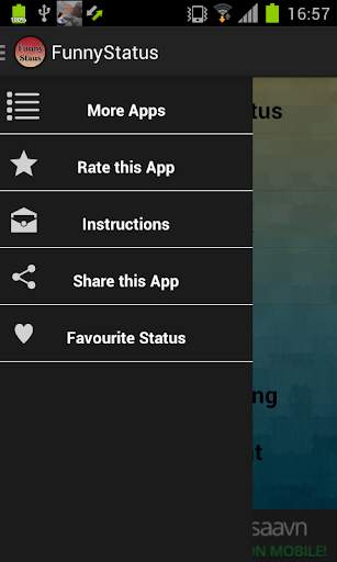 Funny Status screenshot 1