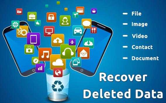 Recover Deleted All Files, Photos and Contacts screenshot 5