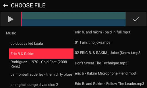 Indigo Beat Maker screenshot 8