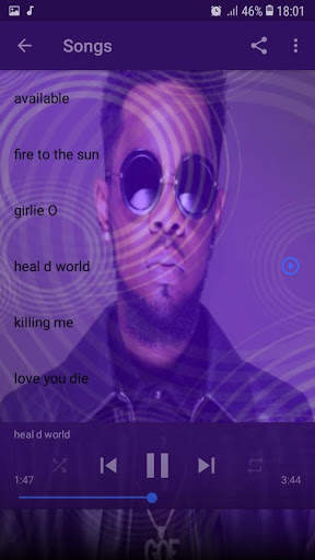 New Patoranking songs whitout internet screenshot 2