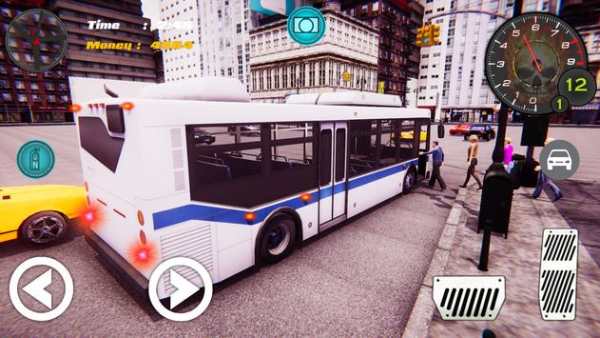 City Bus Driver 2018 screenshot 3