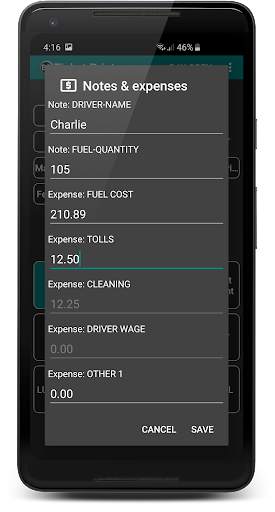 Ticket Printer screenshot 5