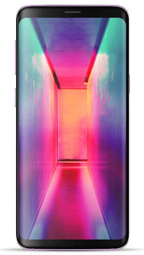 Colorful Wallpaper HD screenshot 1