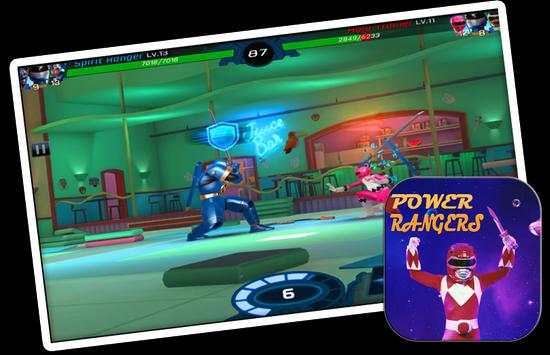 Guides for the Power Rangers Dino SPD screenshot 2