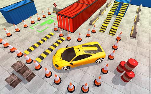 Ideal Car Parking Game: New Car Driving Games 2019 screenshot 1
