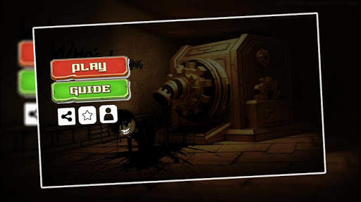 Walkthrought Nightmare Ink Bend Machine screenshot 1