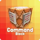 Mod Command Blocks for MCPE 1.0.11
