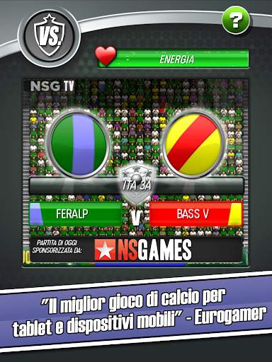New Star Calcio screenshot 8