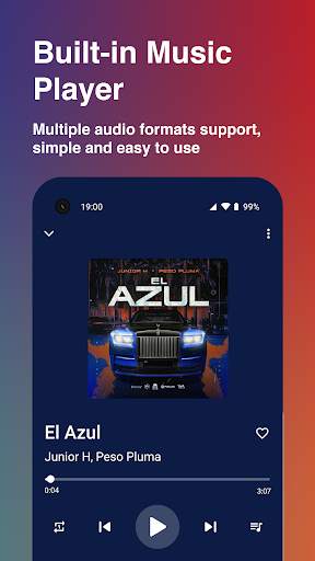 Video Downloader, Music Player screenshot 6