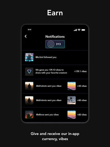 Vid - Future of Social Media screenshot 9