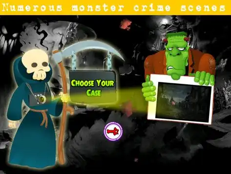 Monster criminal case screenshot 3