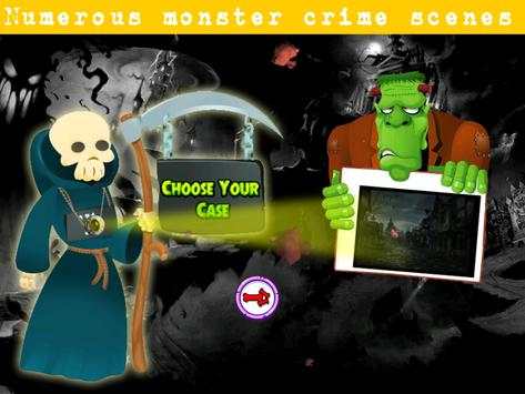 Monster criminal case screenshot 3