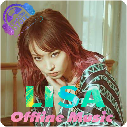 LISA Offline Music icon