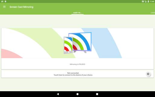 Screen Cast Mirroring - easy screen mirroring screenshot 16