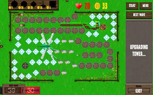 Bug Blitz: Tower Defence скриншот 5