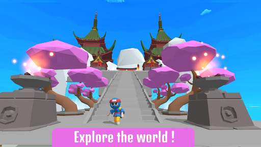 Ninja World Adventure screenshot 3