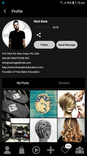 FSE Now screenshot 1