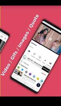 Wevideo - status/quotes/Gif screenshot 3