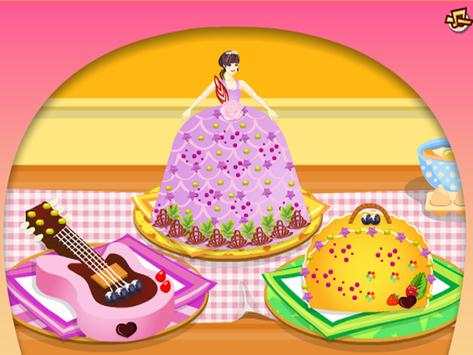 Creation Cake 2 Game screenshot 2