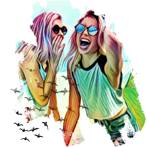 Photo Lab : Shattering Effect icon