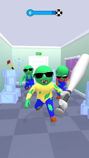 Zombie Master: Survival Game screenshot 7