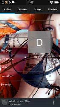 Go Play Music - Leather screenshot 4