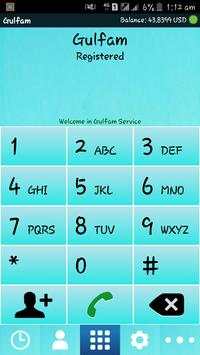 Gulfam screenshot 1