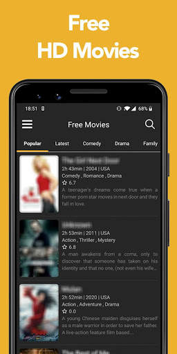 Free Movies - Full HD Movies , Online Cinema 2020 screenshot 1