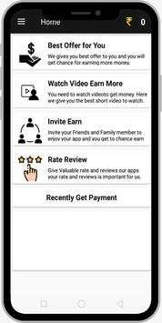 Watch Video Make Money Everyday $100 screenshot 1