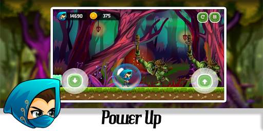 Hijabi  Adventure  Runner  Game screenshot 5