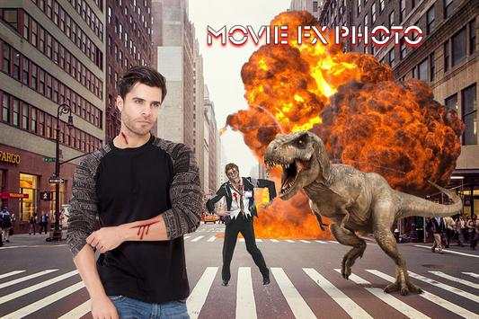 Action Movie FX Editor - Movie Effect Photo Editor screenshot 4