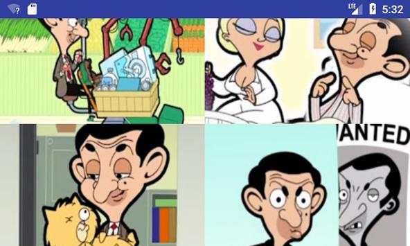 Mr. Bean Cartoon Videos screenshot 5