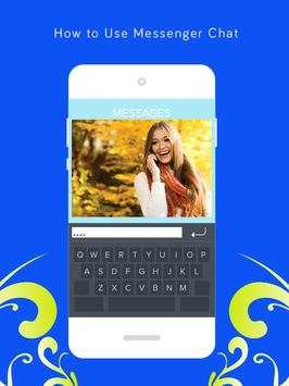 Messenger Call Free Guide App screenshot 2