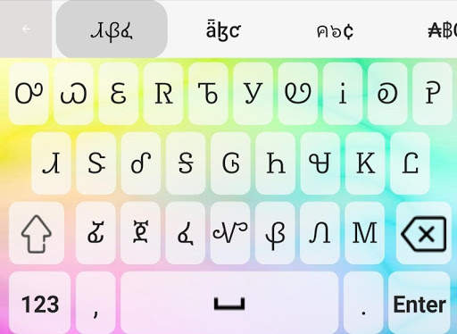 Fonts App : Stylish & Cool Font, Emoji Keyboard screenshot 3