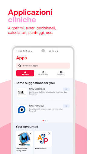 PulseLife ex 360 medics screenshot 4