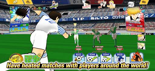 Captain Tsubasa: Dream Team screenshot 8