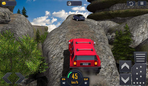 Offroad Driving Adventure 2016 screenshot 8