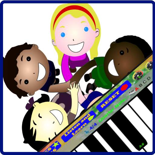 Learn Piano with multifit finger keyboard 2.5